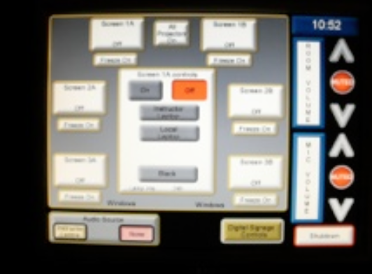 Touch screen controls image 12