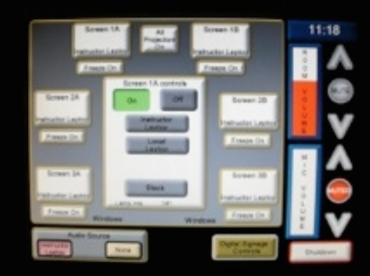 Touch screen controls image 7