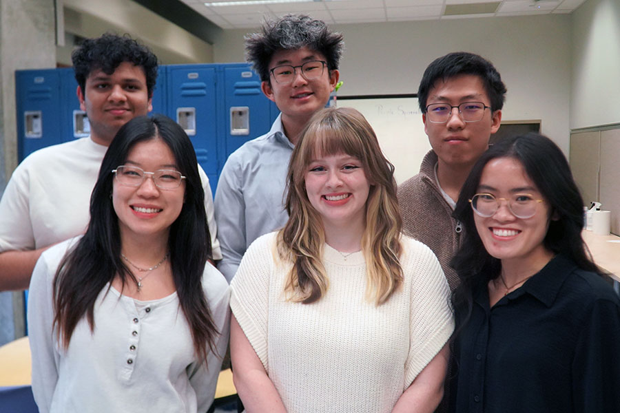 MDESS Officers 2025-26