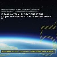 It Takes a Team flier