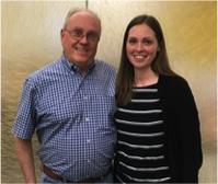 Kerrie Douglas and Jim Pellegrino