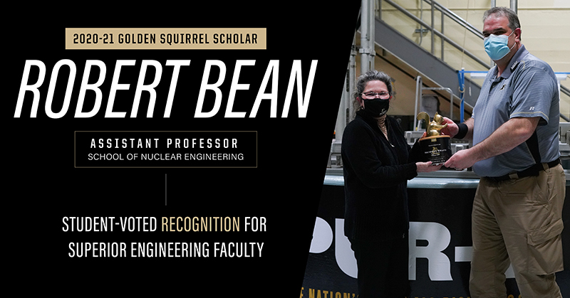 Dr. Robert Bean