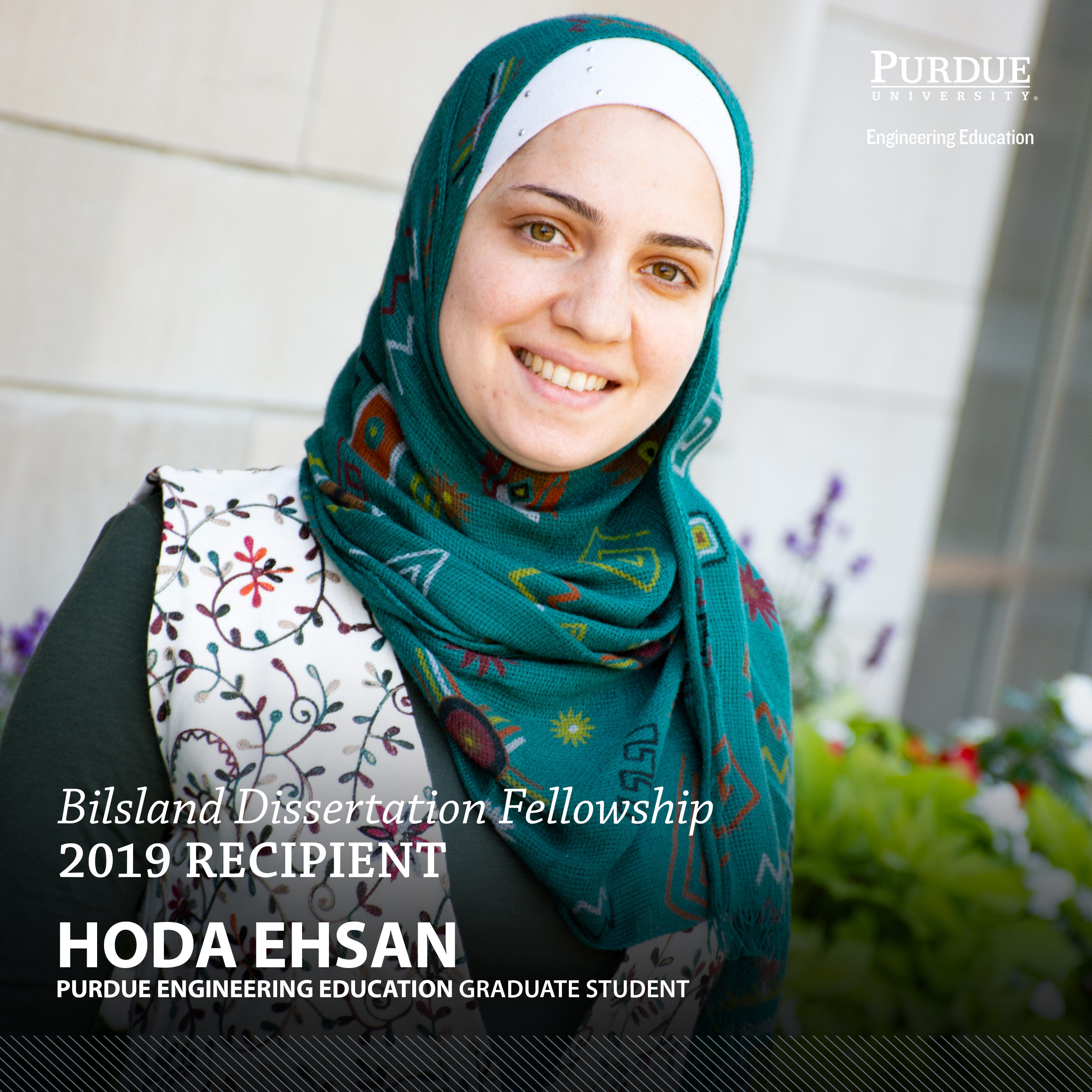 Hoda Ehsan