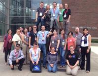 2014 PEER Workshop group photo