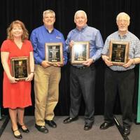 Prof. Matt Ohland and colleagues