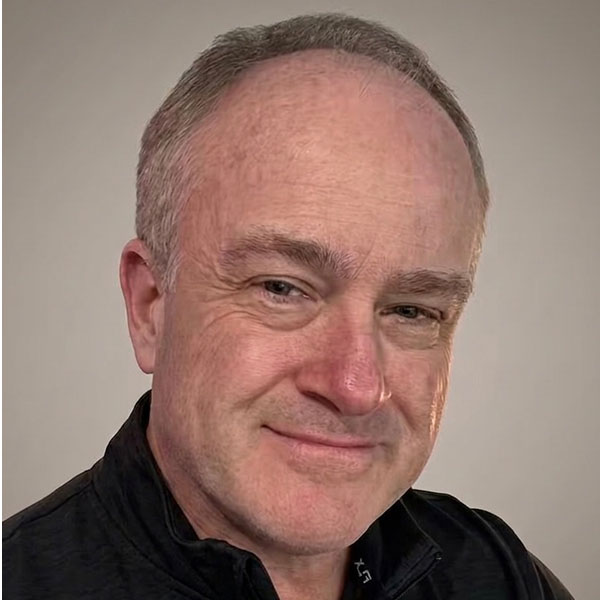 Photo of Eric Hall