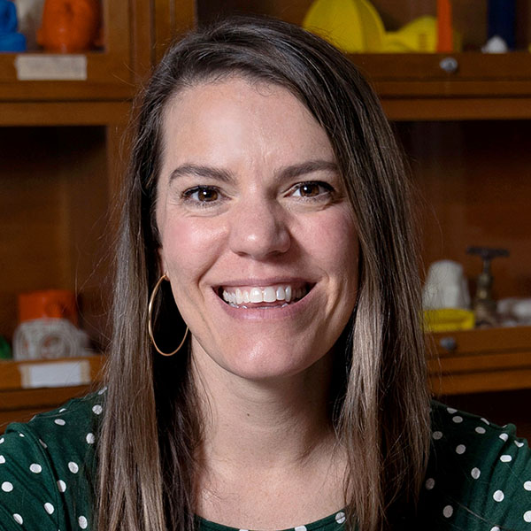 Photo of Molly Goldstein