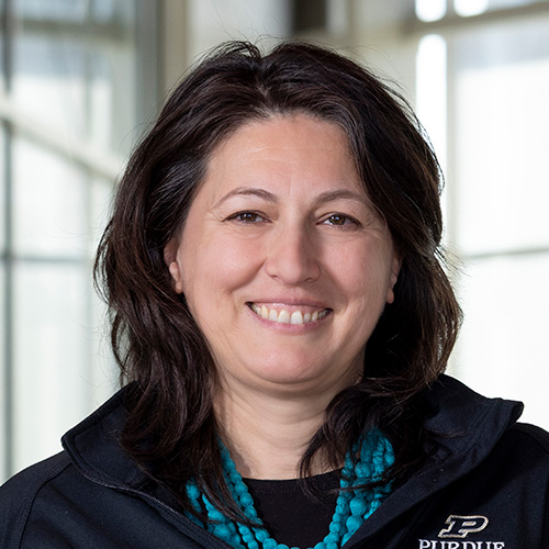 Photo of Senay Purzer