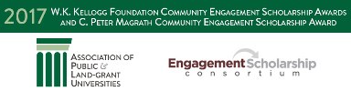 2017 W.K. Kellogg Foundation Community Engagement Scholarship Award