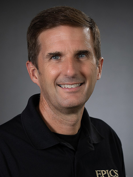 Portrait of William Oakes