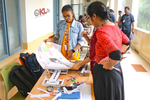 Consortium in the news: KLH Hyderabad Campus Hosts EPICS Project Expo