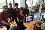 Consortium in the news: ASU EPICS hacks the competition in Moscow hackathon