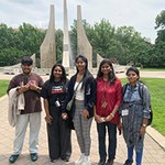 EPICS model helps visiting students from India 'grow in ways no textbook ever could'
