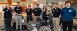 Consortium in the news: ONU spring ’23 engineering projects focus on helping differently abled