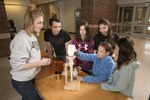 Purdue University Fact Sheet: bicentennial torch