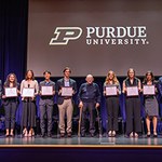 Three EPICS students named 2024-25 Purdue Engineering Fellows