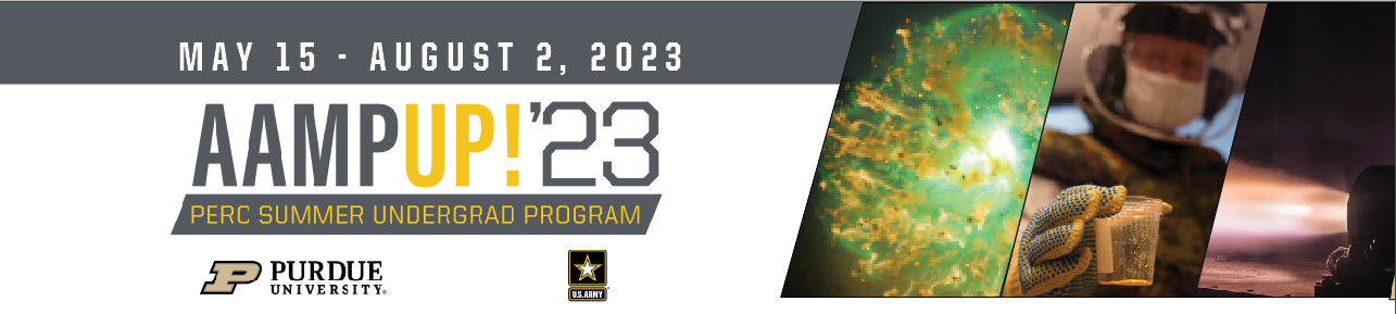 AAMP-UP 2023 banner