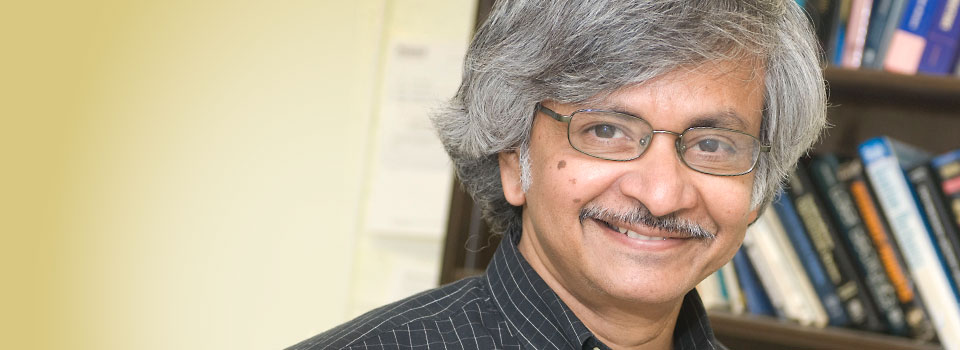 Supriyo Datta