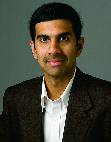 Anand Raghunathan, professor of electrical and computer engineering, is associate director of C-BRIC.