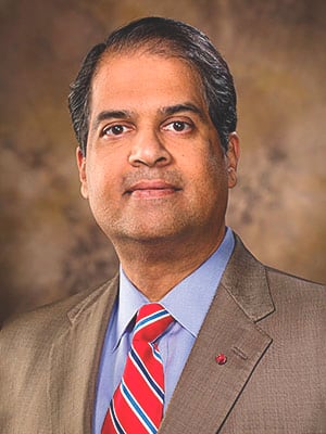 Ajay Malshe portrait