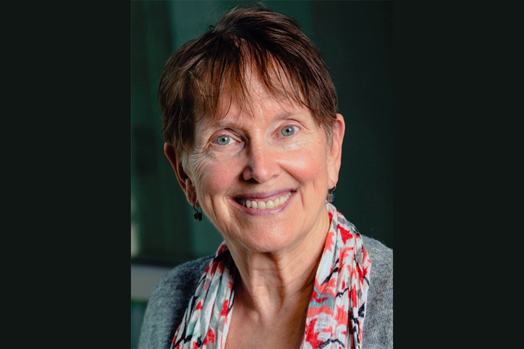 Portrait of Professor Carol Handwerker