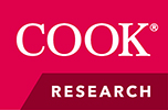 Cook Research Logo