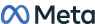 Meta logo.