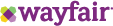 Wayfair logo.