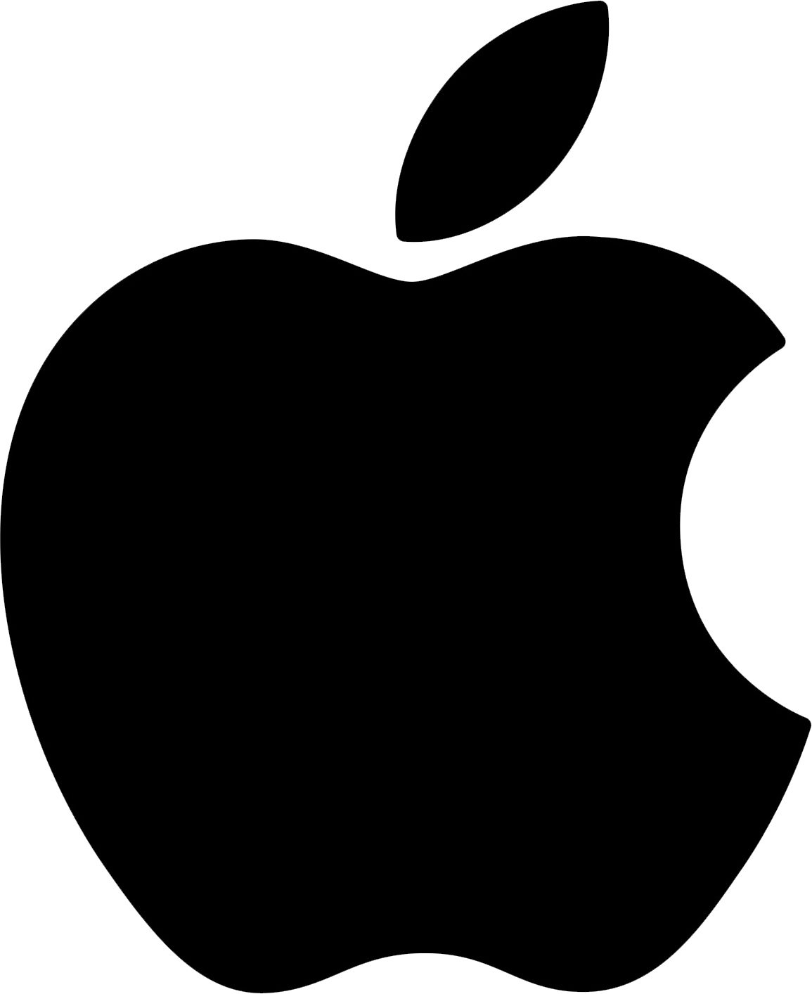 Apple logo