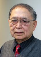 Dr. Richard Liu portrait