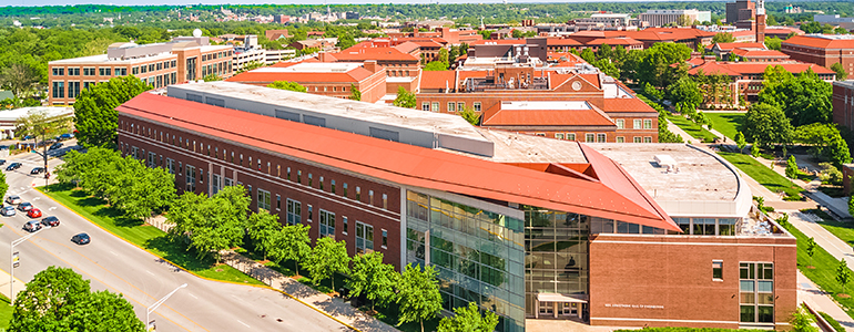 Neil Armstrong Hall of Engineering