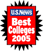 Best Colleges of 2005
