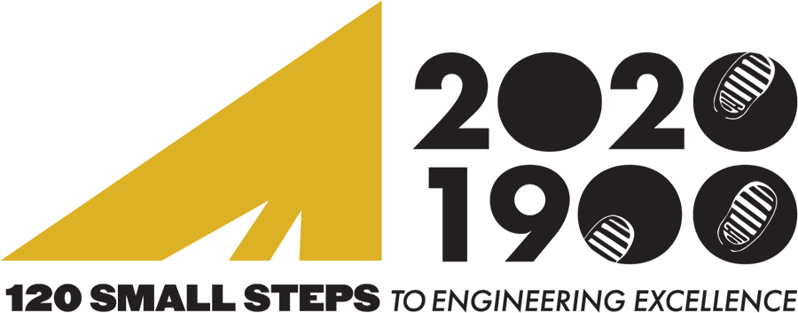 2020-1900 - 120 Small Steps to Engineering Excellence
