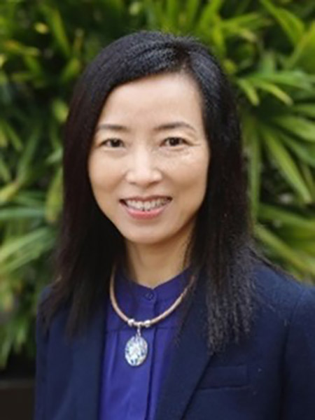 Photo of Lucy Chang