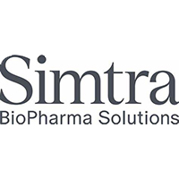 Simtra logo.