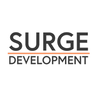 Surge Development logo