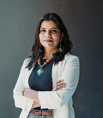 Photo of Pallavi Gupta.