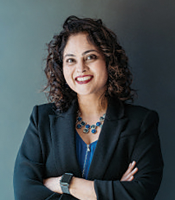 Photo of Priyanka Brunese.