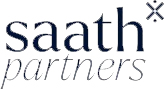Saath Partners logo.