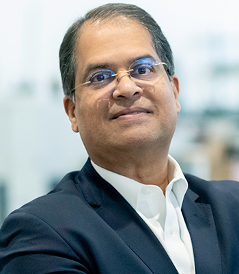 Photo of Ajay Malshe