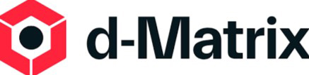 d-Matrix logo.