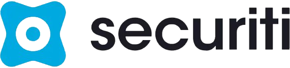 Securiti logo.