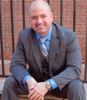Patrick Rouse