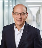 Headshot of Dr. Charles Woychik