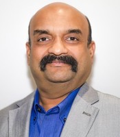 Headshot of Mr. Girish Wable