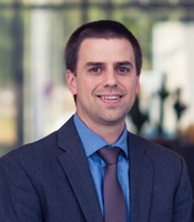 Headshot of Dr. Jonathan Prange