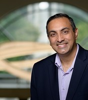 Headshot of Prof. Nikhilesh Chawla