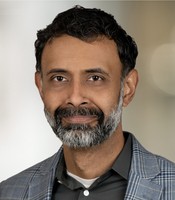 Headshot of Dr. Raja Swaminathan