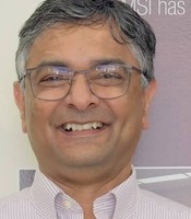 Headshot of Prof. Sachin Sapatnekar