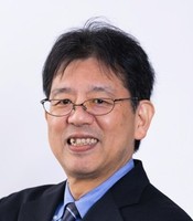 Headshot of Dr. Yutaka Uematsu